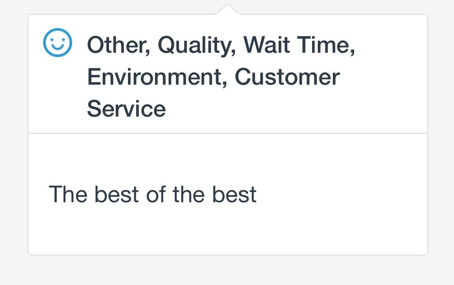Client review